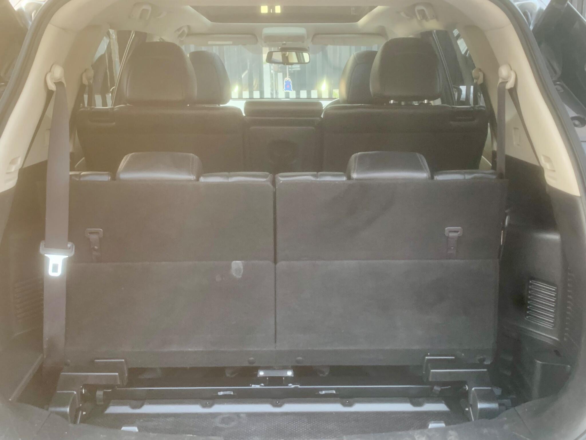 Nissan X-Trail view 72