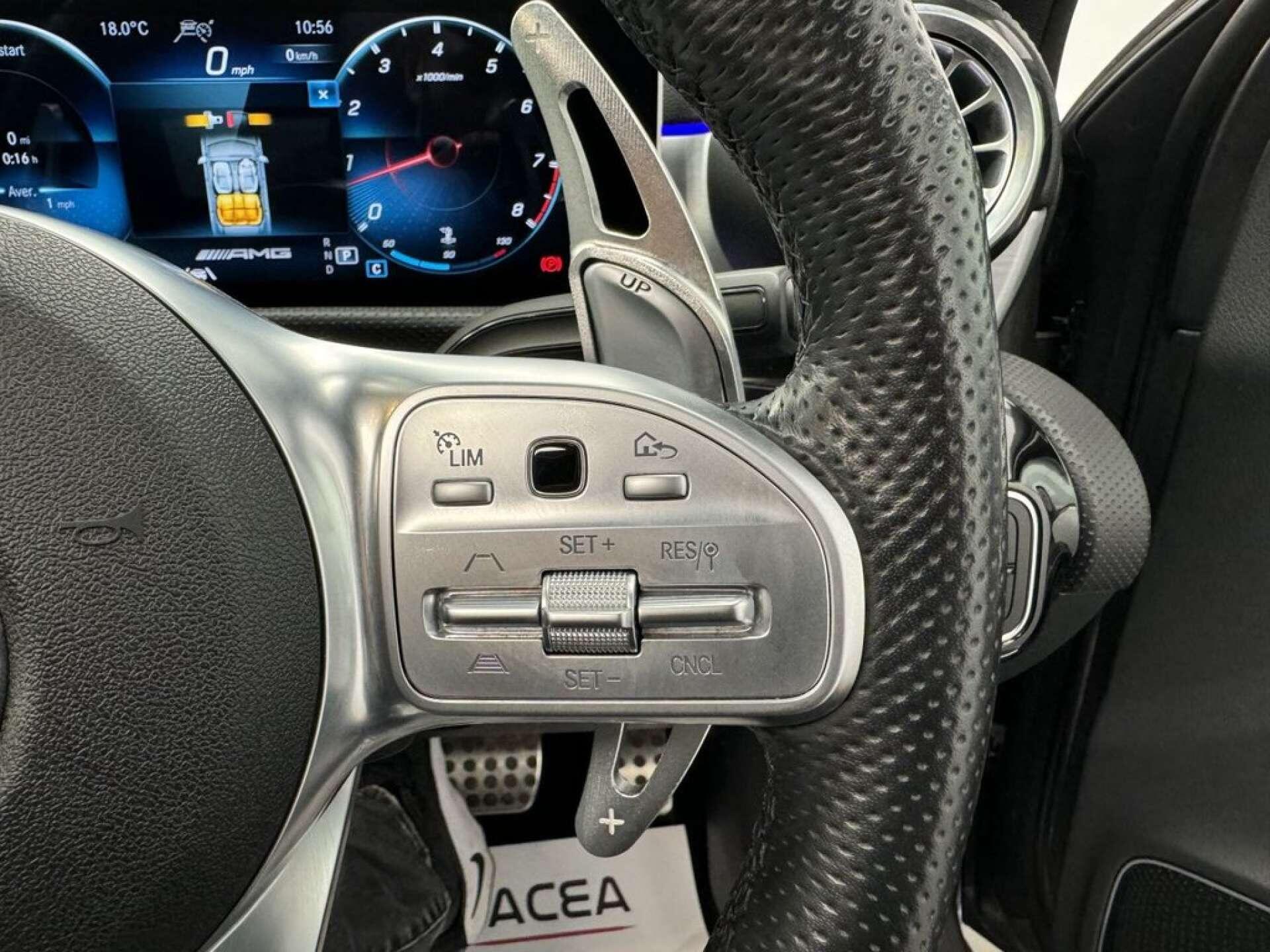 Mercedes-Benz A Class view 30