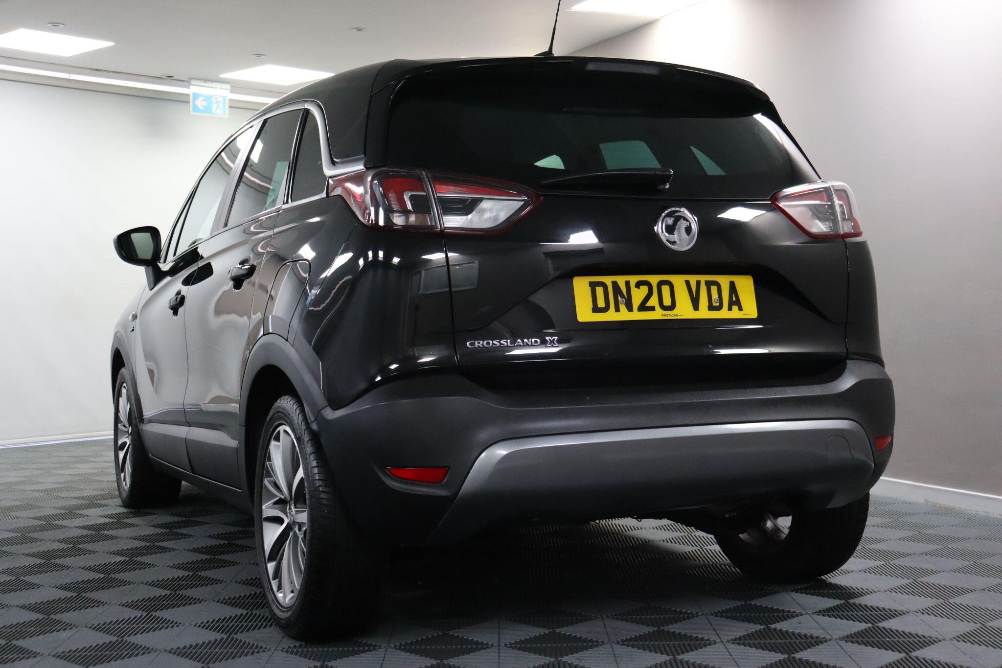 Vauxhall Crossland X view 29
