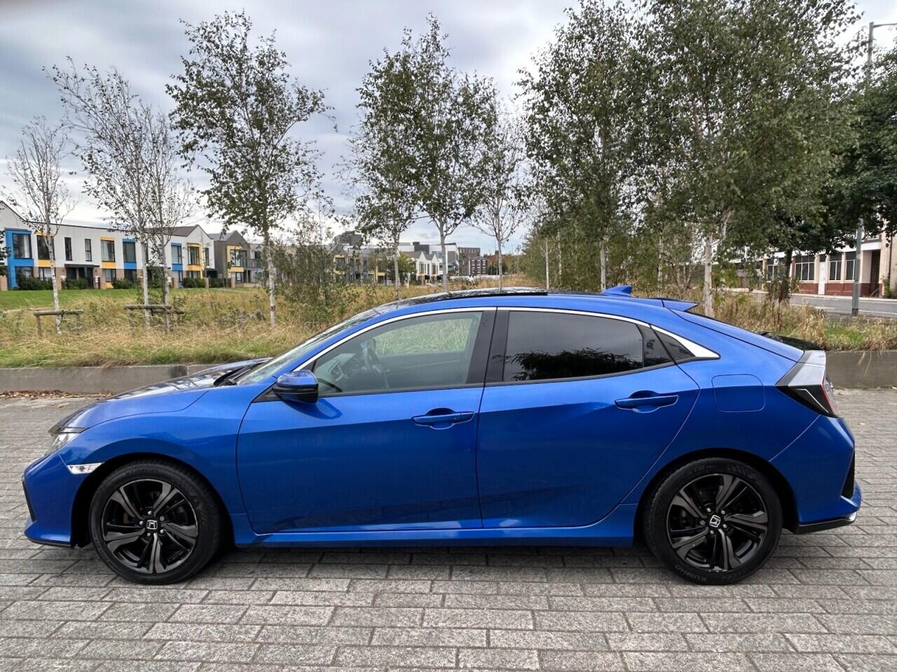 Honda Civic view 16