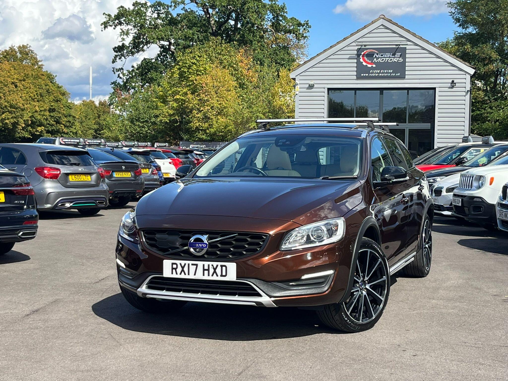 Volvo V60 view 3
