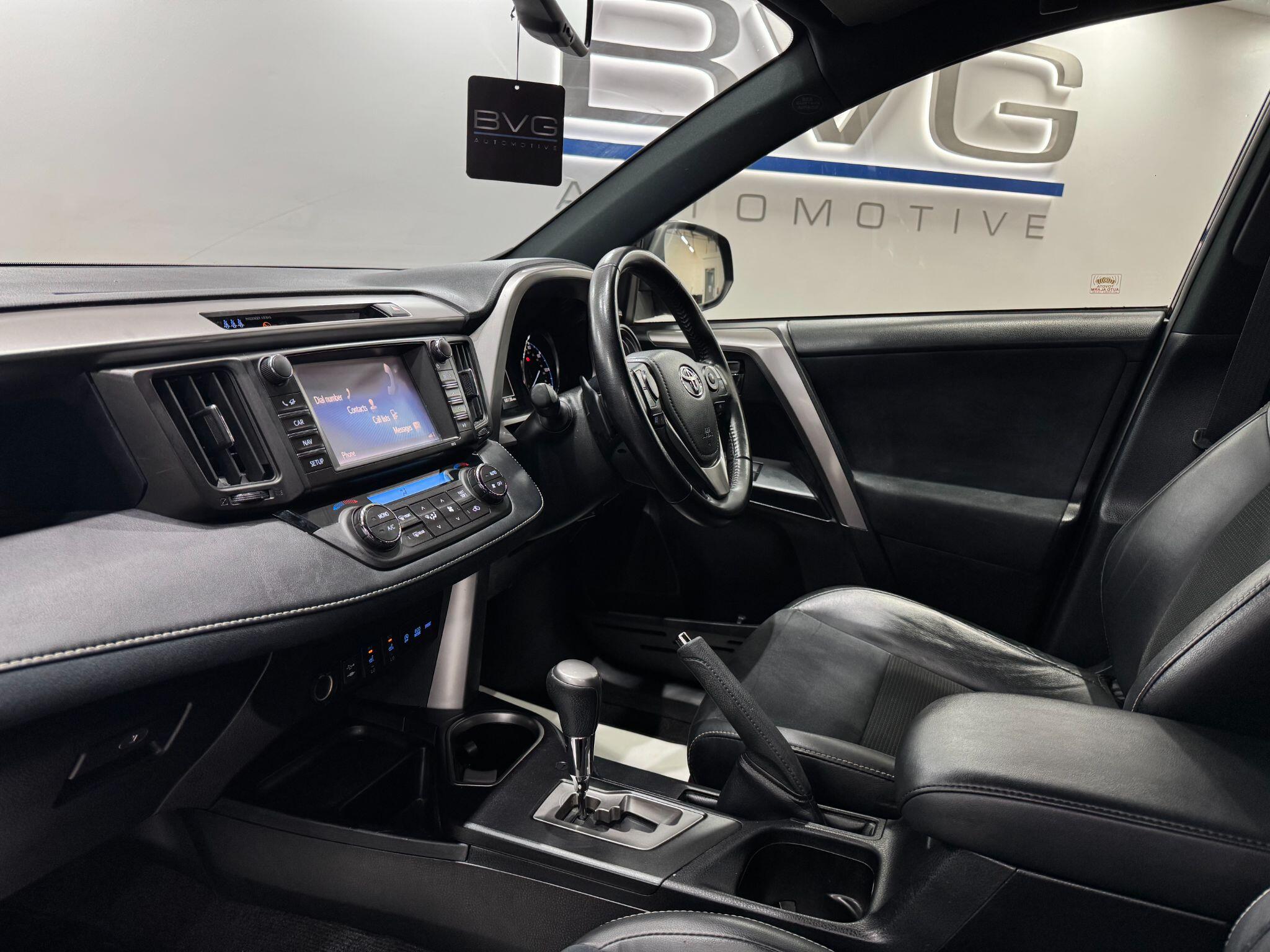 Toyota Rav4 view 37