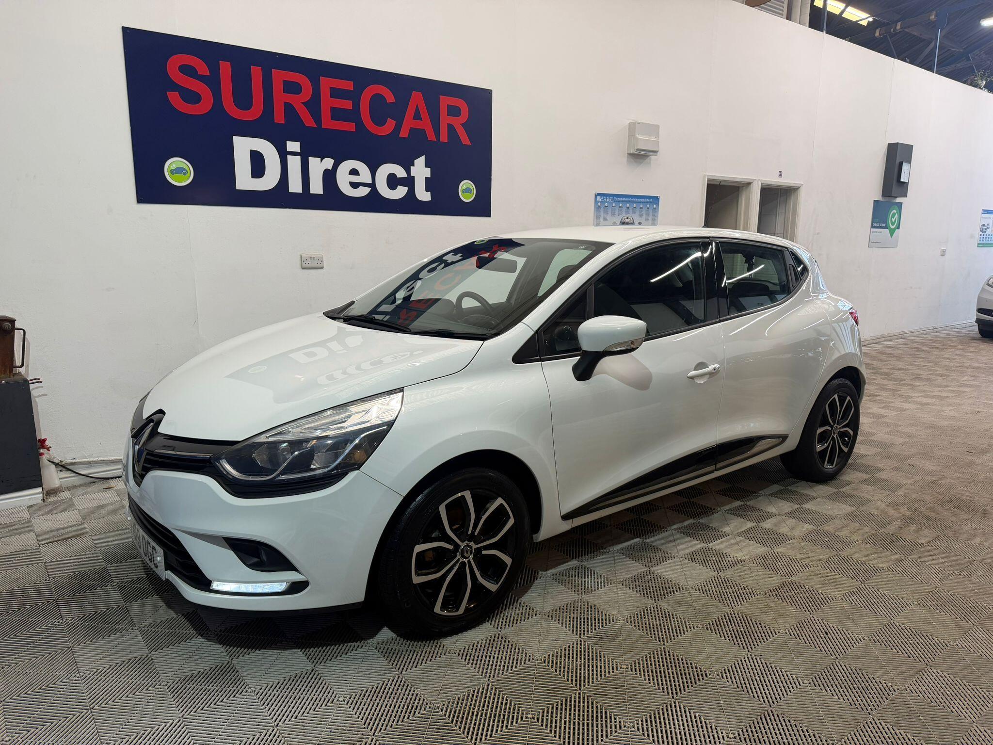 Renault Clio main image