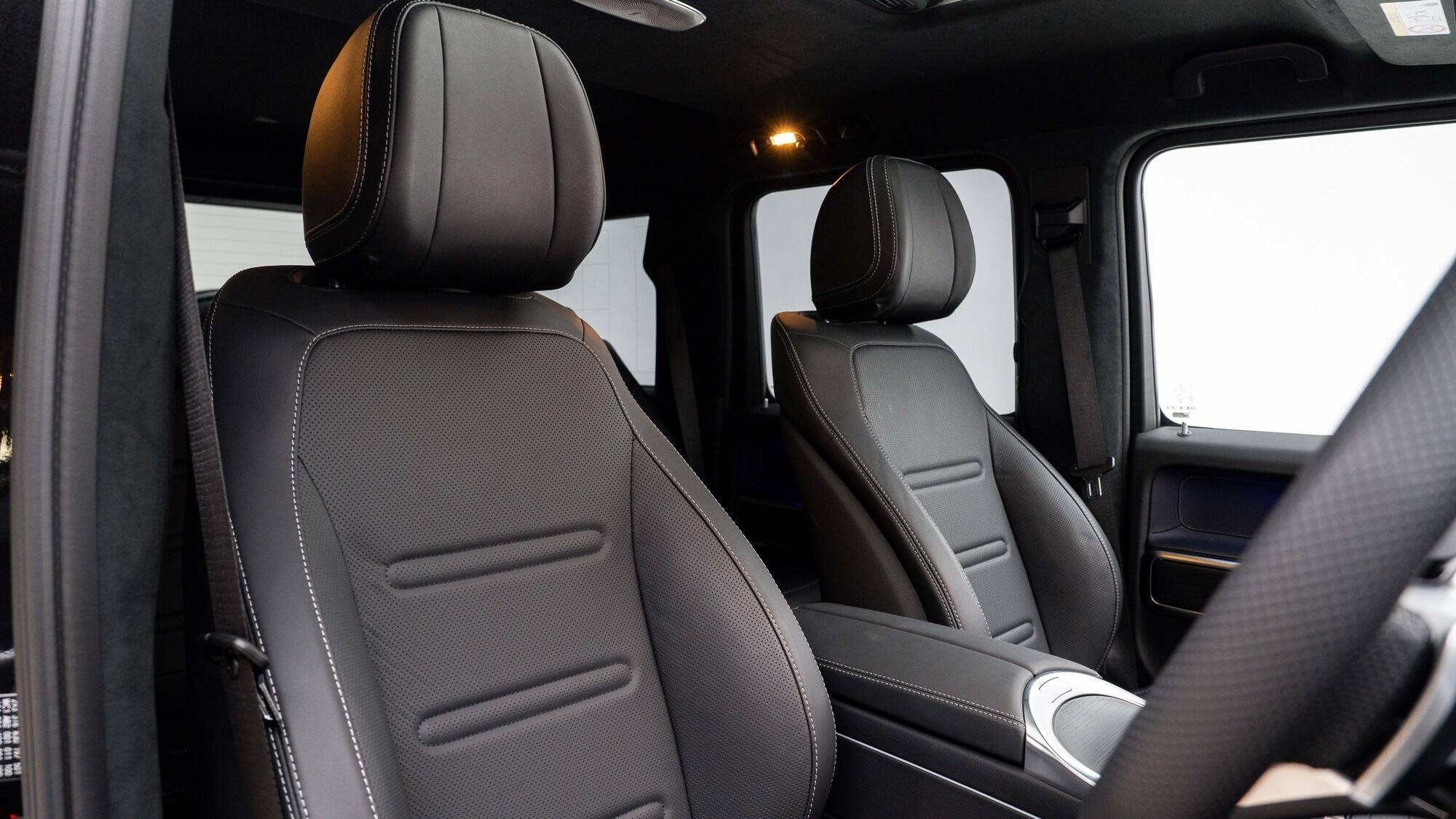 Mercedes-Benz G Class view 3