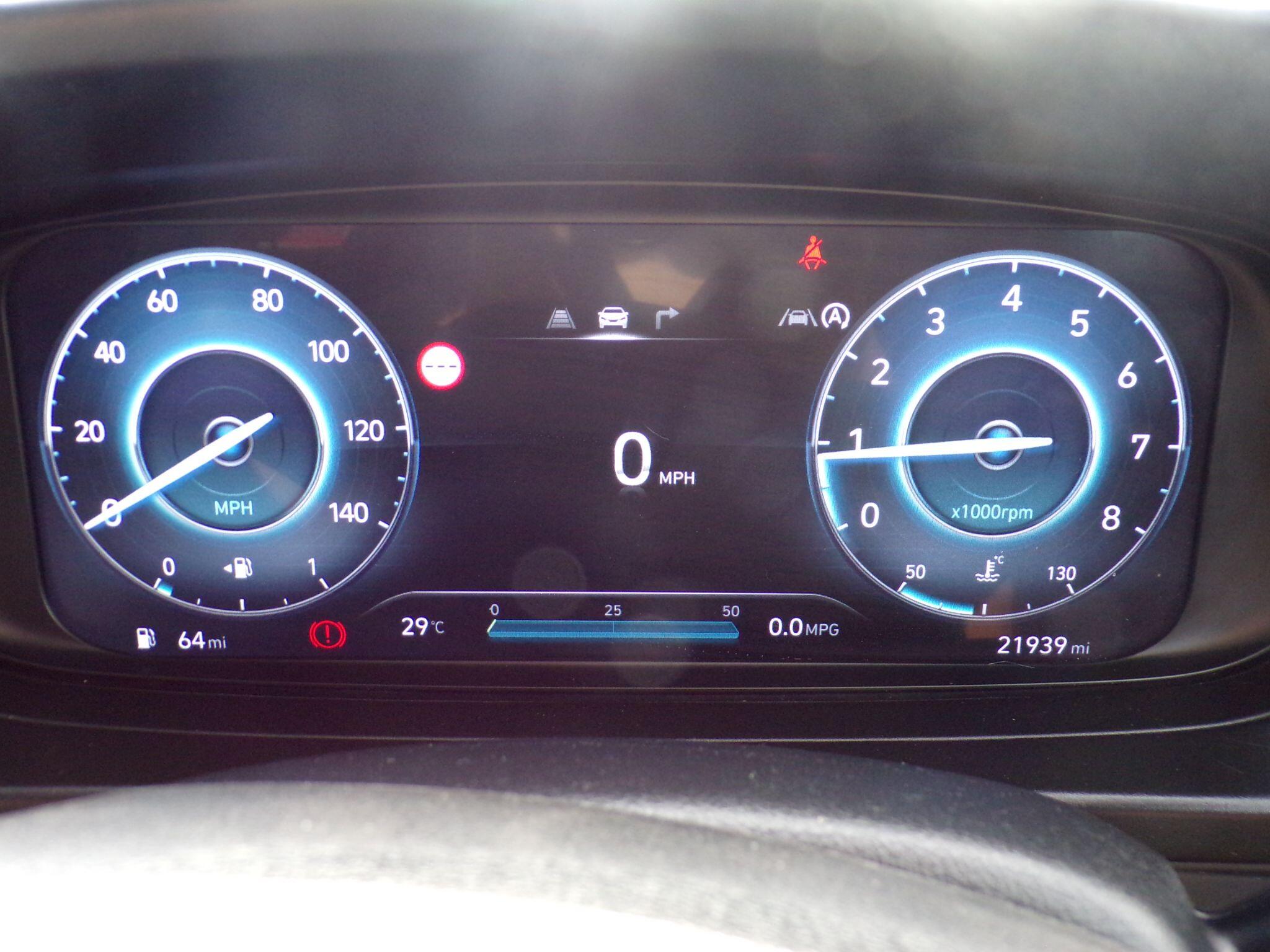 Hyundai Bayon view 33