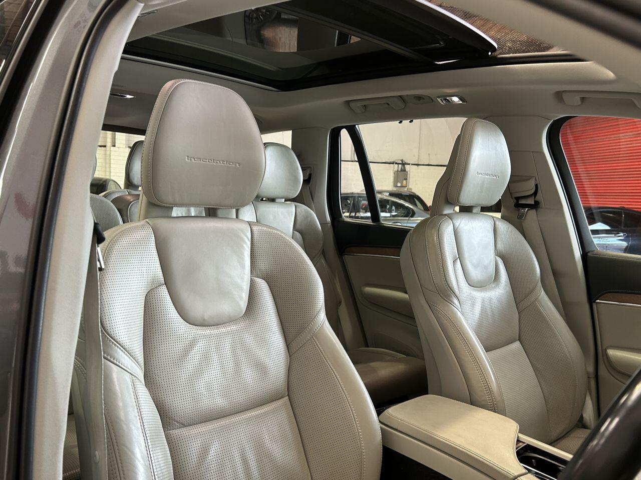Volvo XC90 view 34