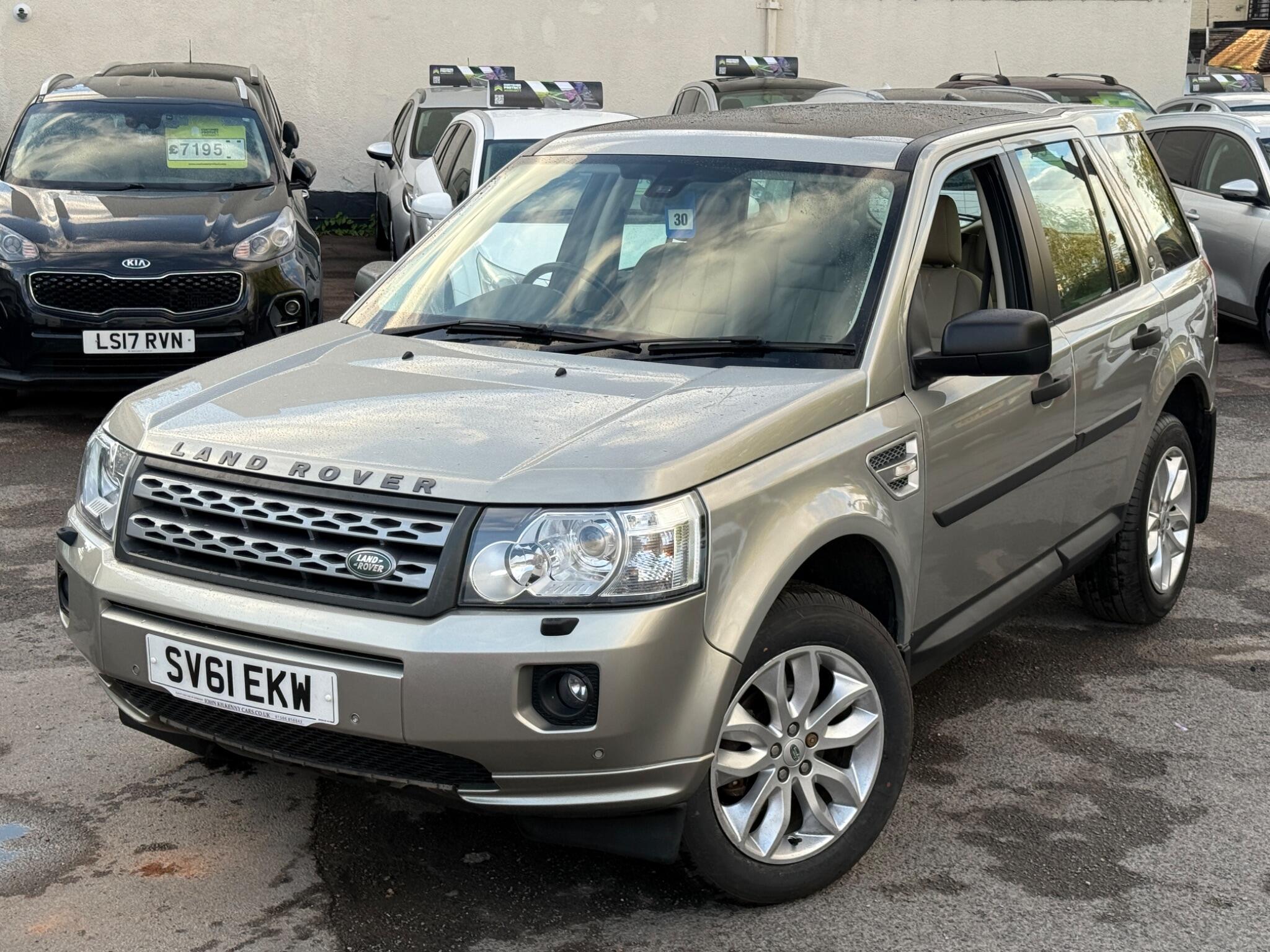 Land Rover Freelander 2 - Image 10