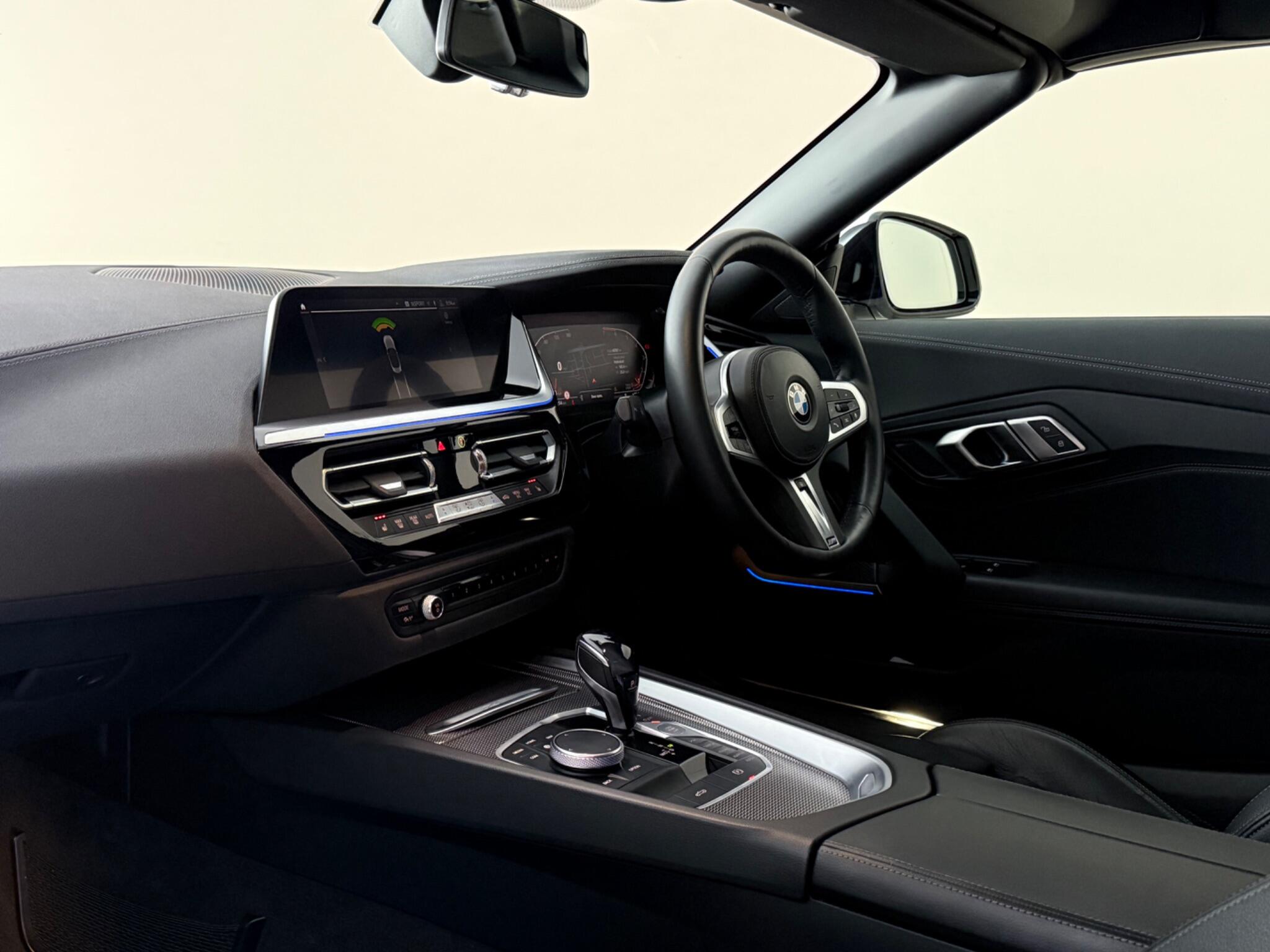 BMW Z4 view 5