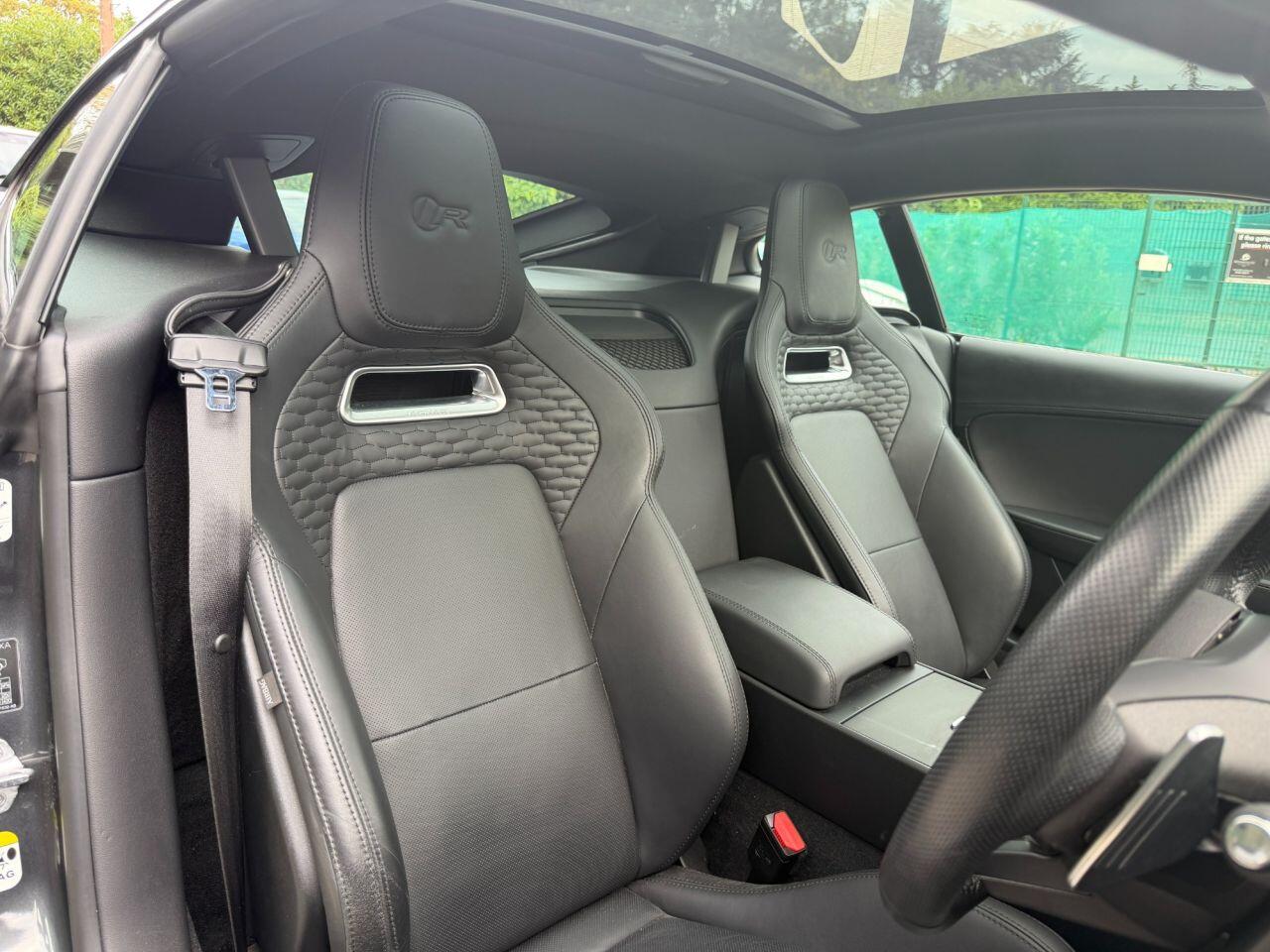 Jaguar F-Type view 39