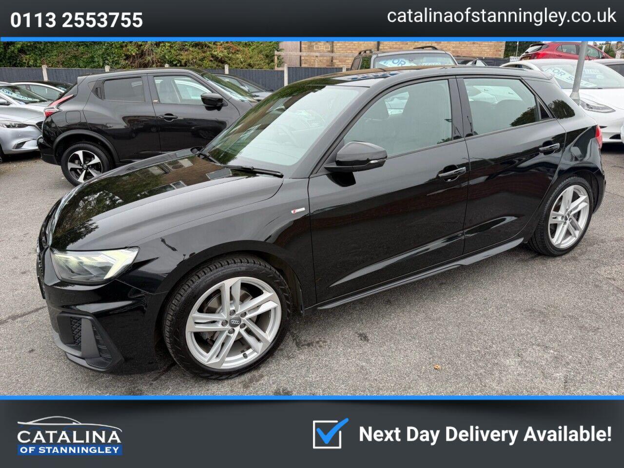 Audi A1 view 3
