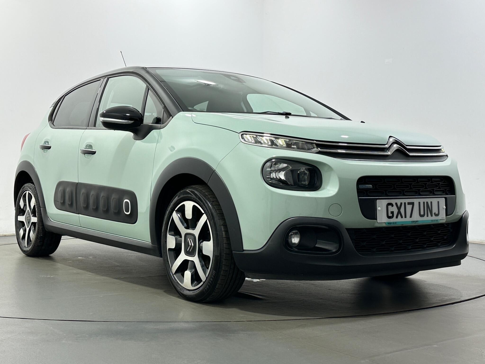 Citroen C3 view 51