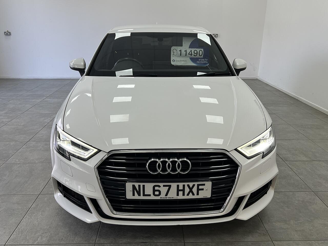 Audi A3 view 7