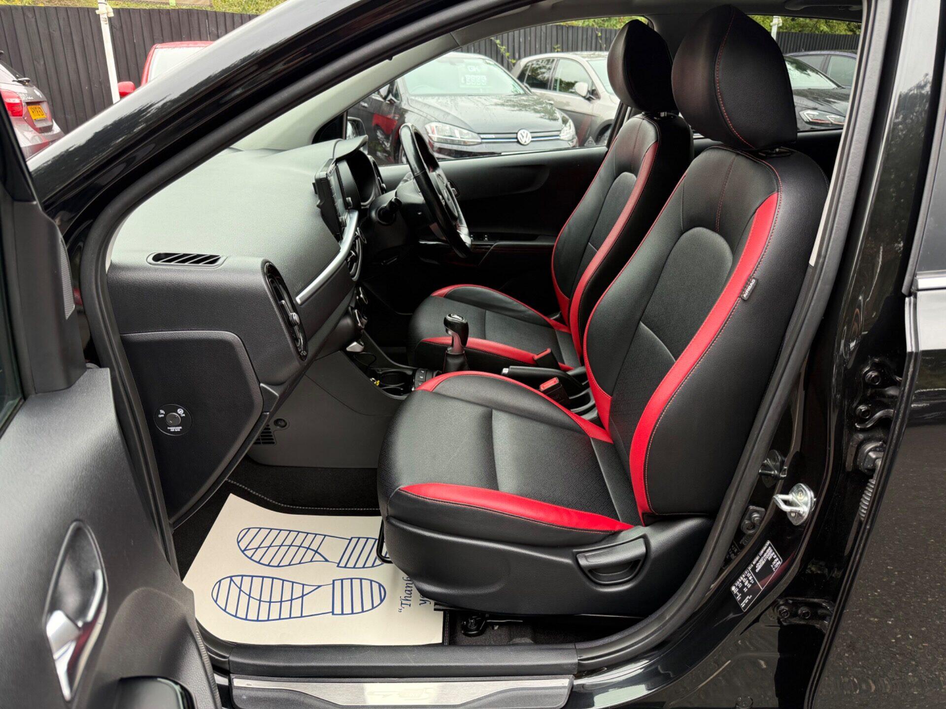 Kia Picanto view 3