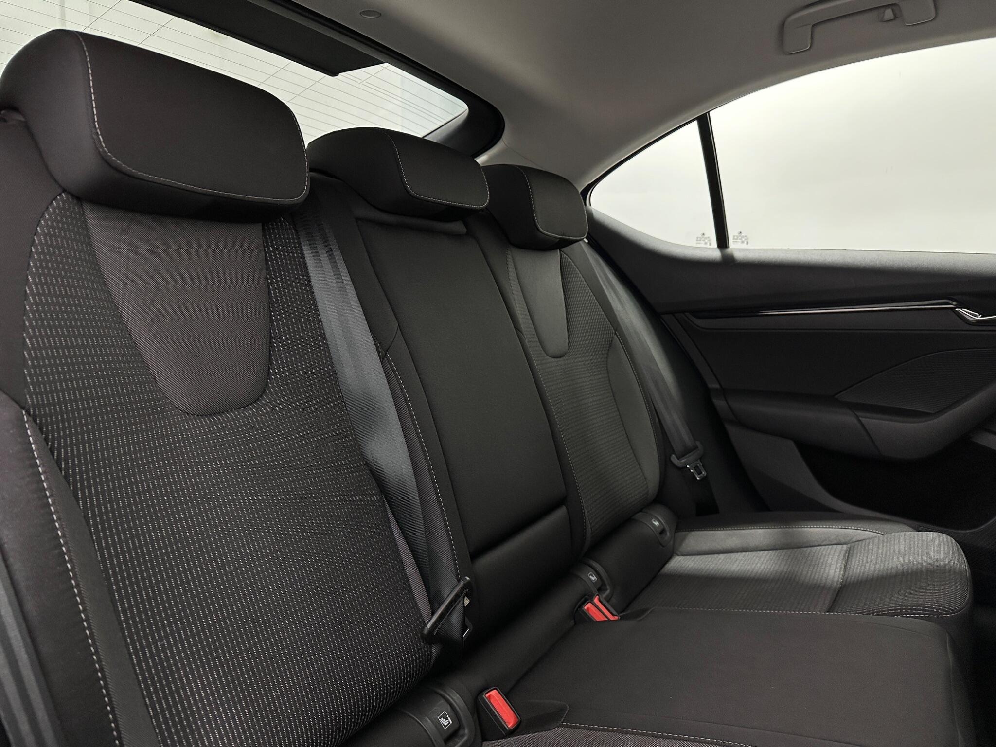 Skoda Octavia view 42