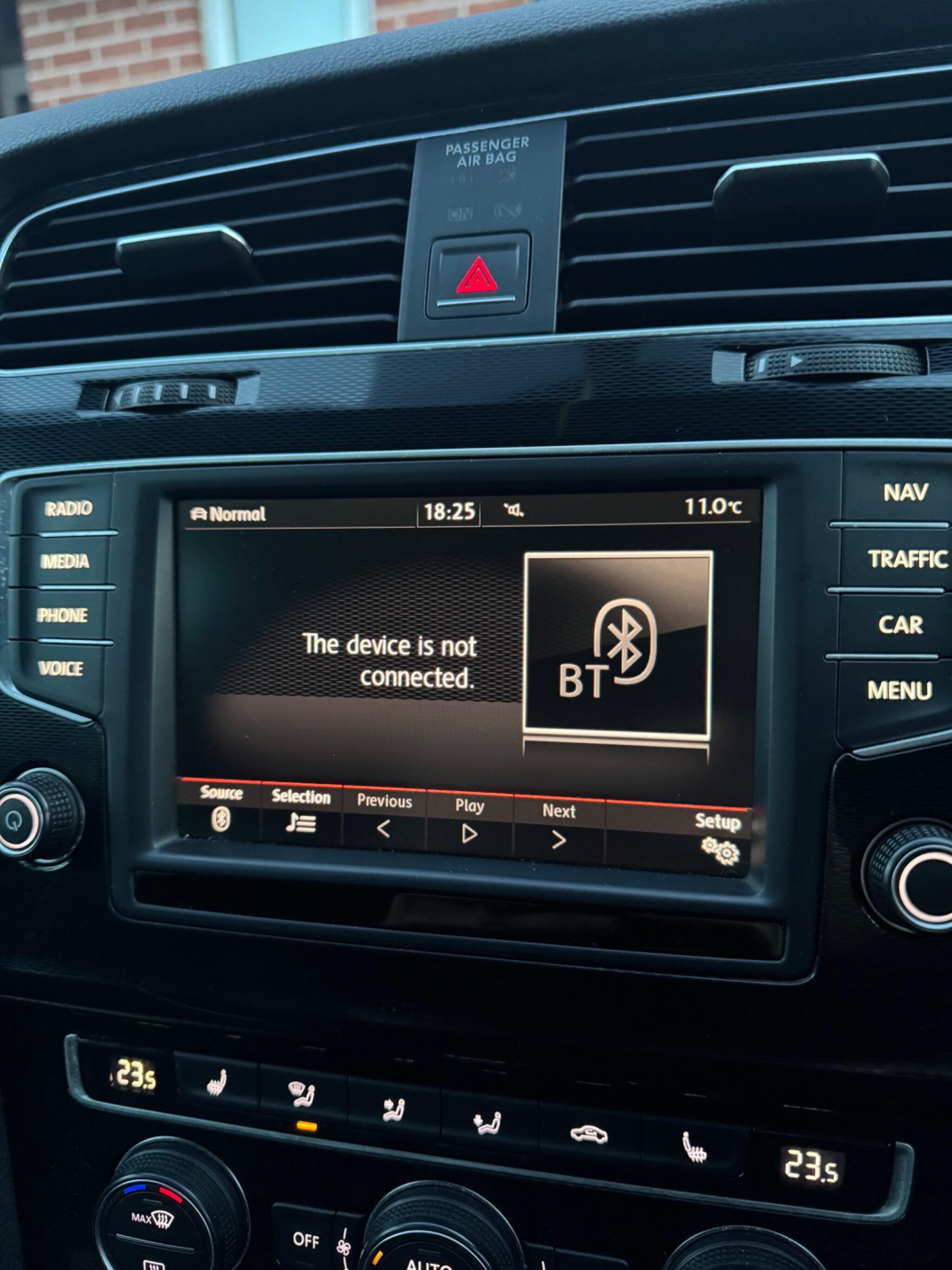 2016 Volkswagen Golf 2.0 TDI BlueMotion Tech GTD DSG Euro 6 (s/s) 5dr image 57