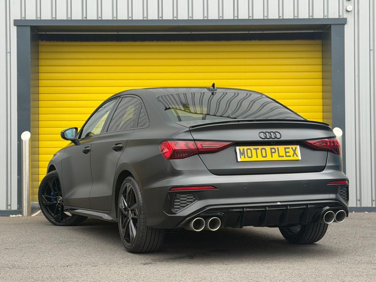 Audi A3 view 9