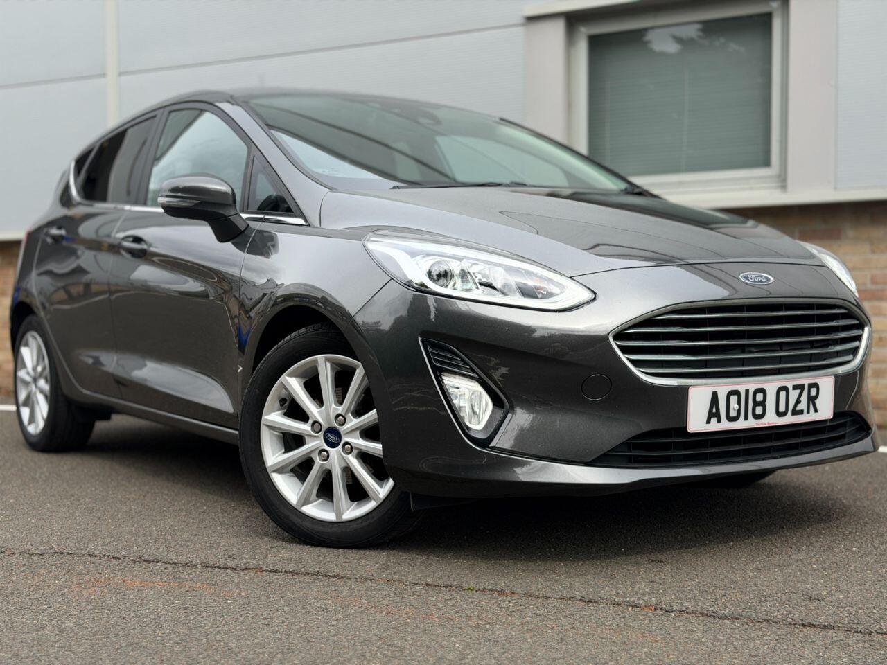 Ford Fiesta view 50