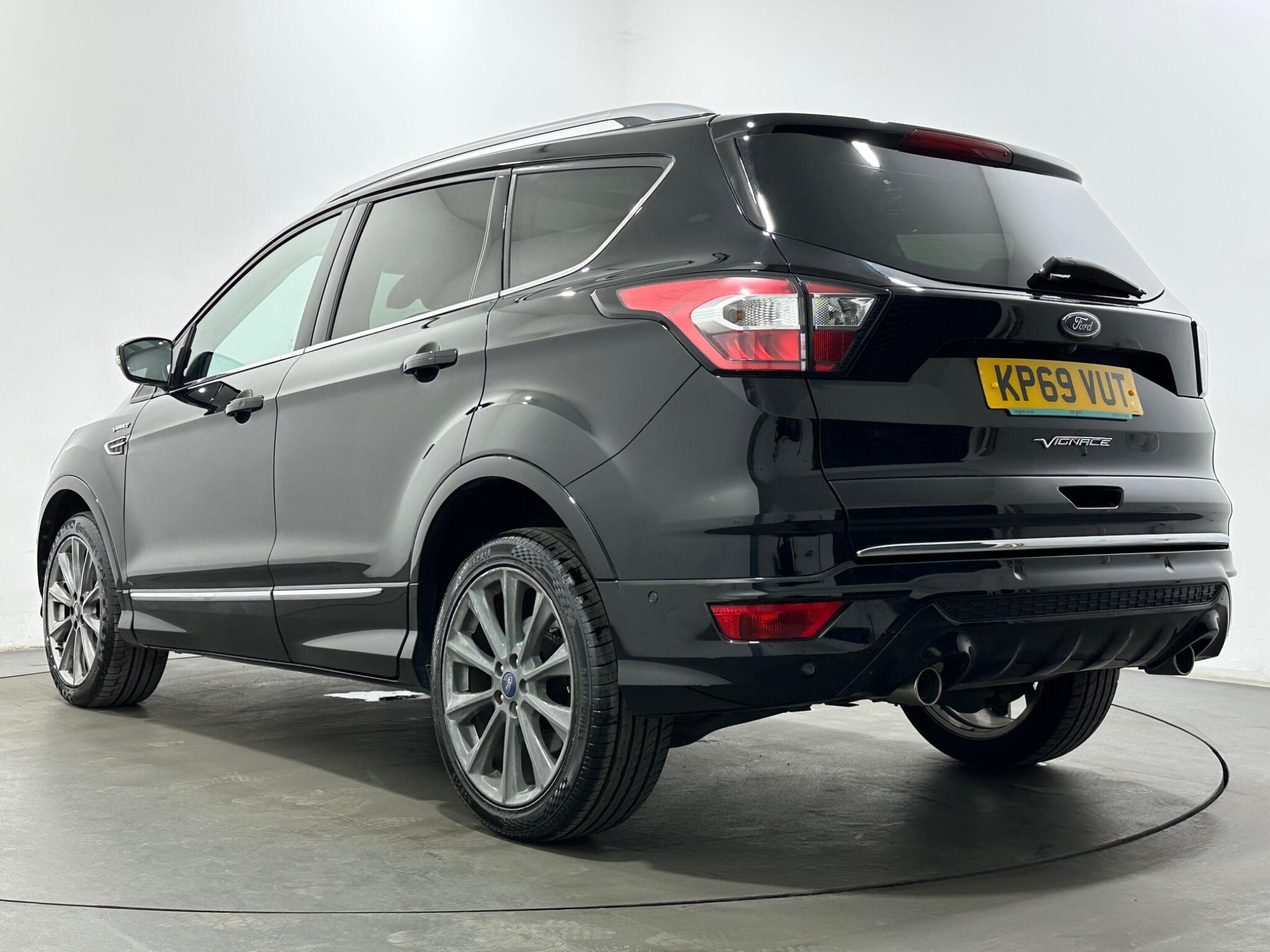 Ford Kuga view 47