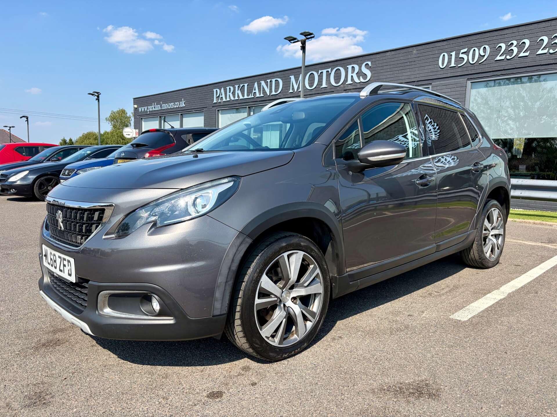 Peugeot 2008 view 4