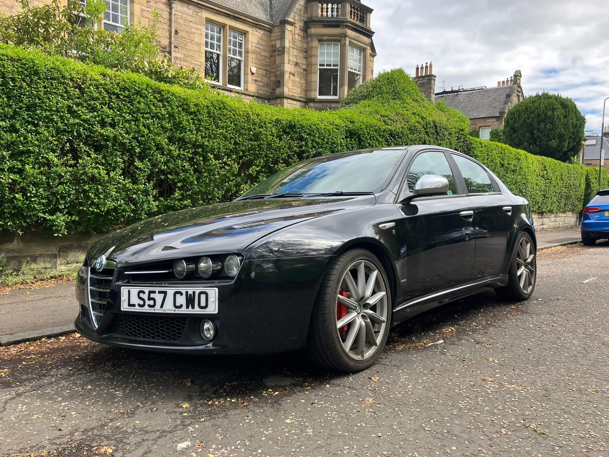 Alfa Romeo 159