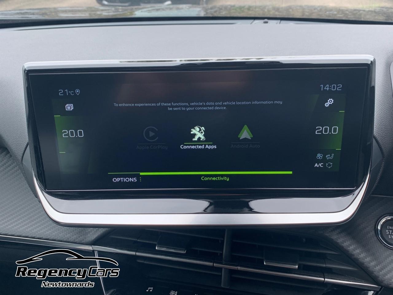 Peugeot 2008 view 34