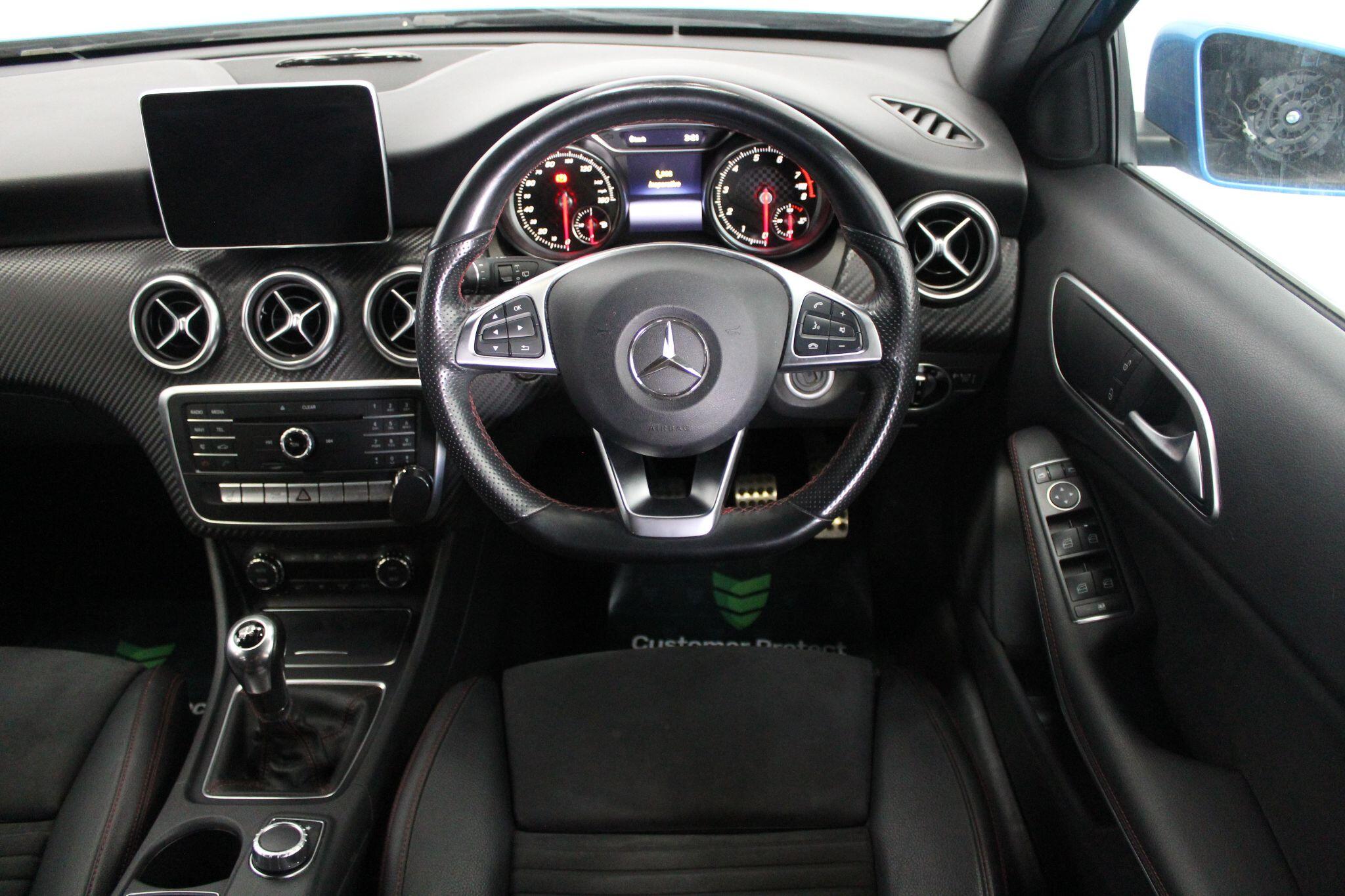 Mercedes-Benz A-Class view 43
