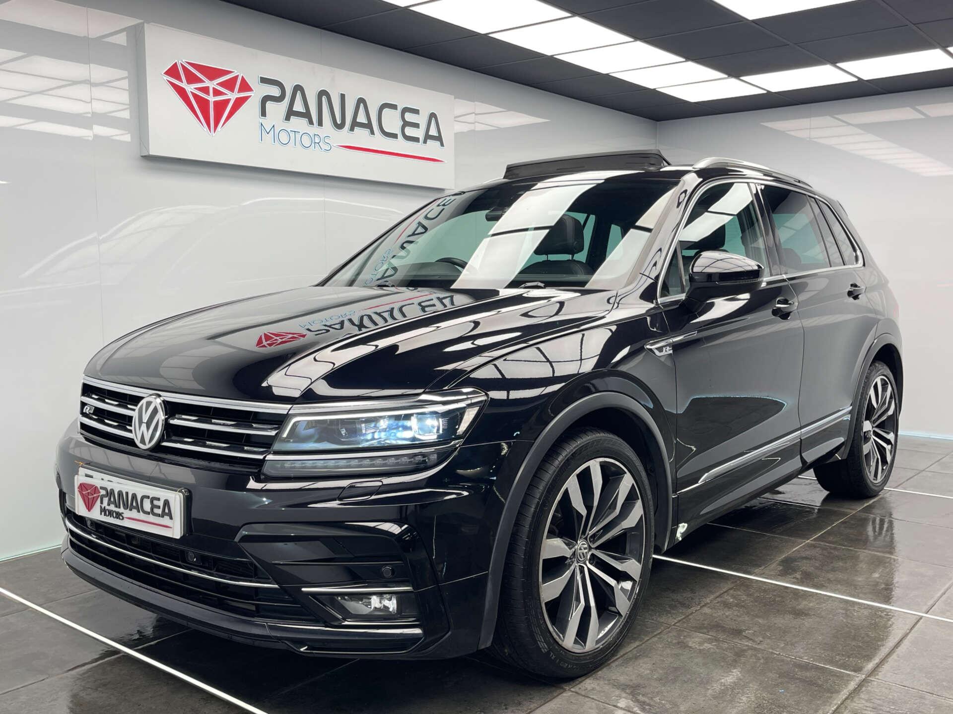 Volkswagen Tiguan view 36