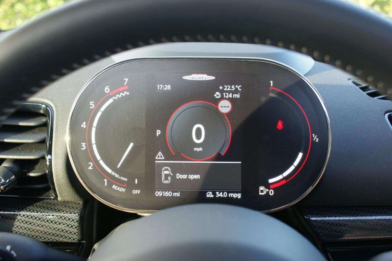 Mini Clubman view 54