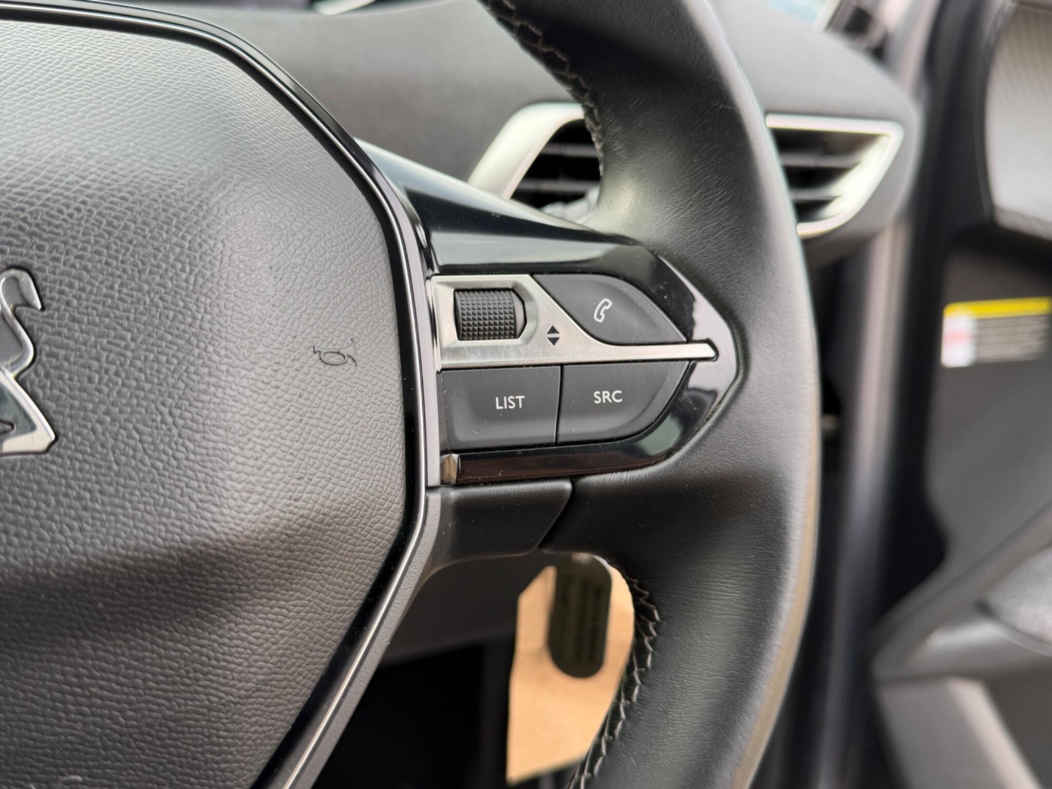Peugeot 3008 view 18
