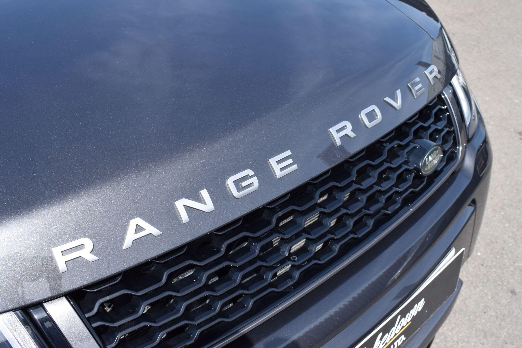Land Rover Range Rover Evoque view 39