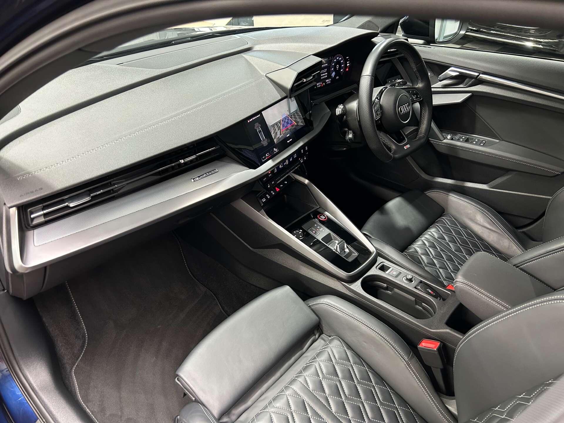 Audi S3 view 33