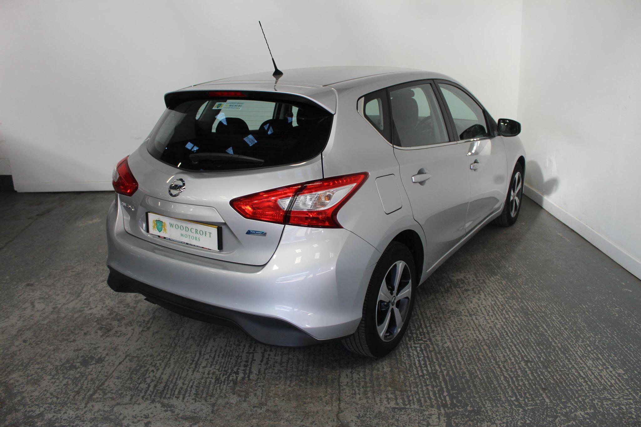 Nissan Pulsar view 8