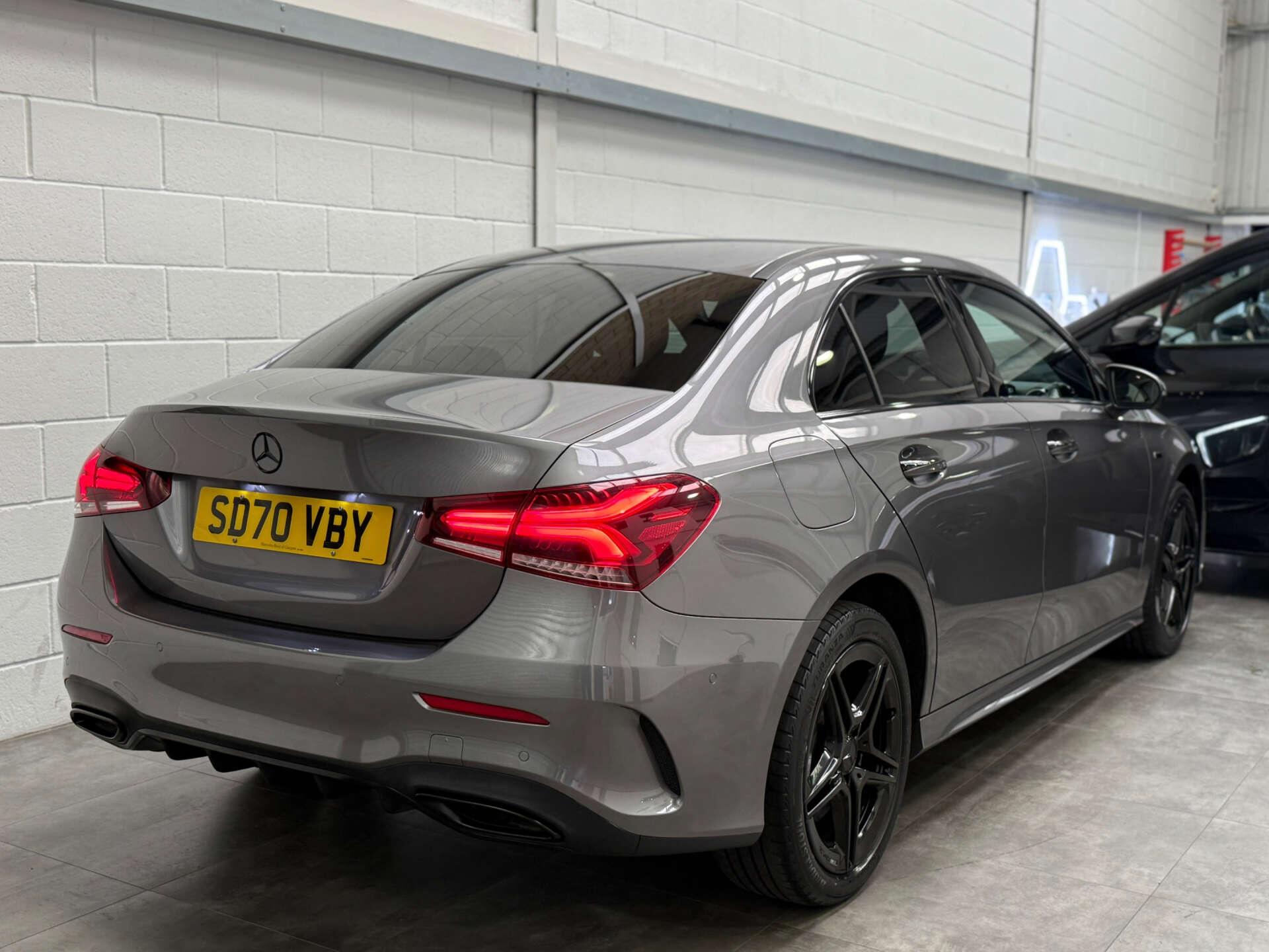Mercedes-Benz A-Class view 8