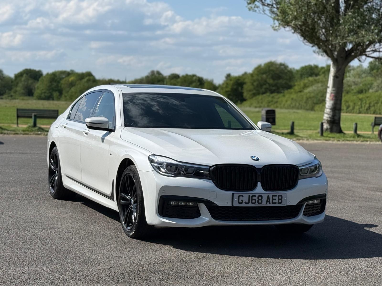 BMW 7 Series main image