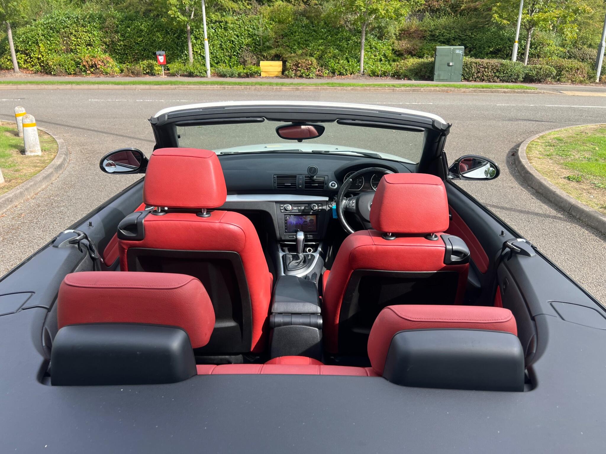 BMW 1 Series view 11