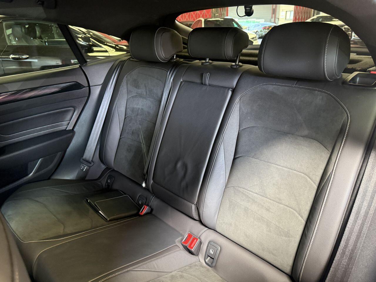 Volkswagen Arteon view 62