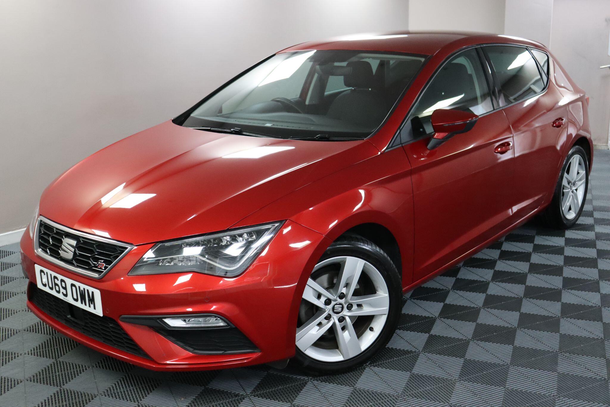 Seat Leon Leon view 20