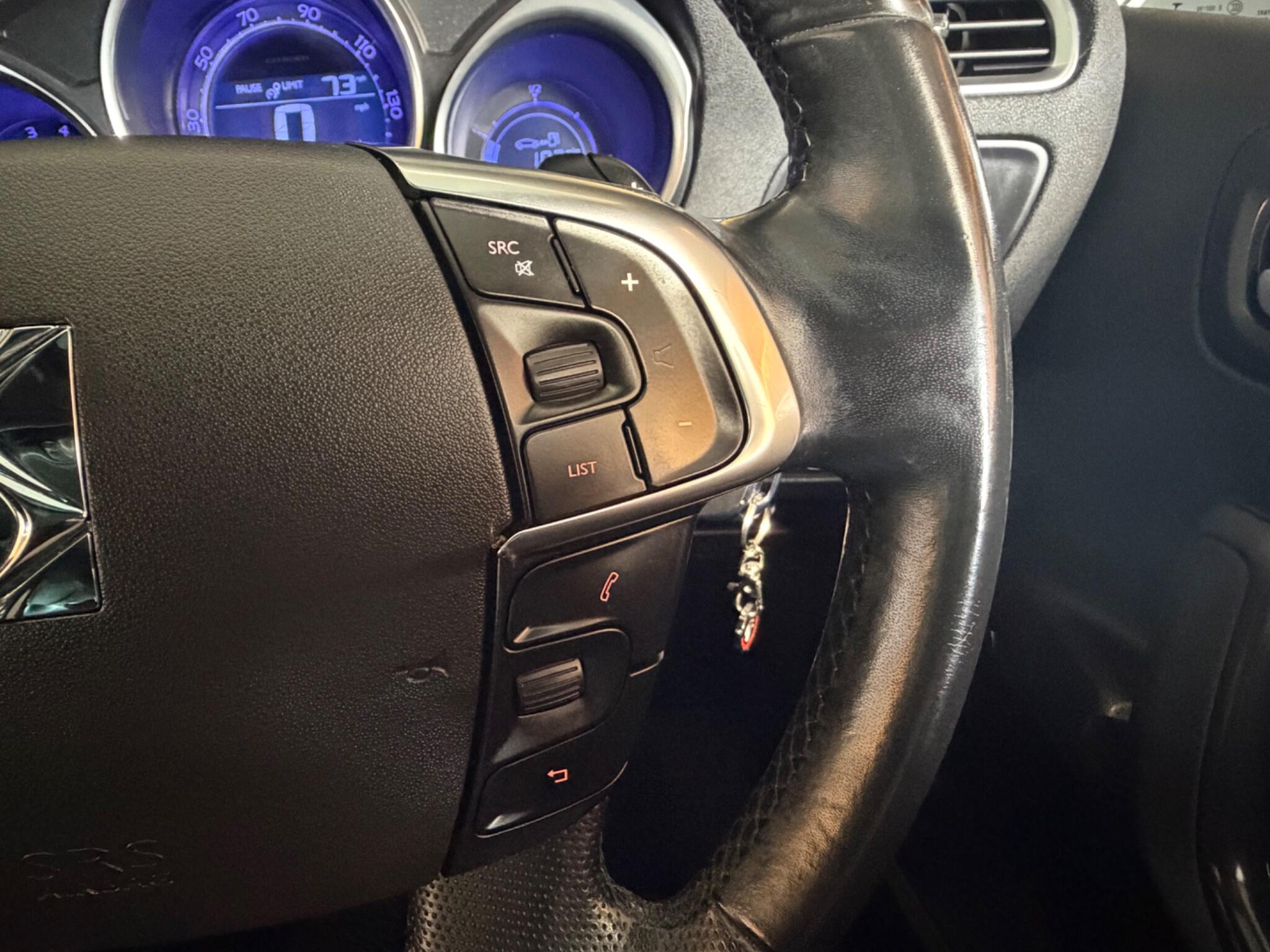 Citroen DS4 view 32