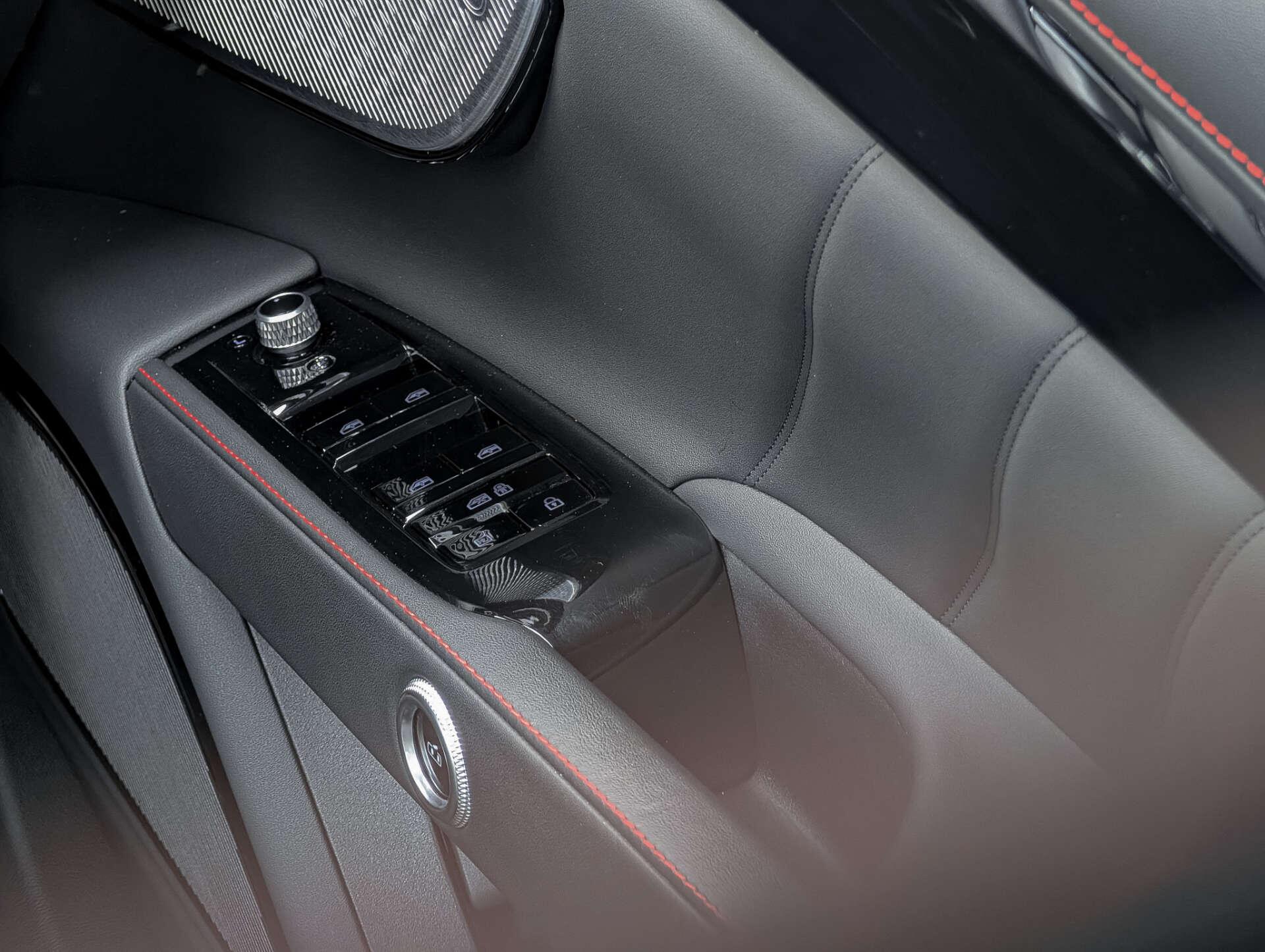Maserati Grecale view 34