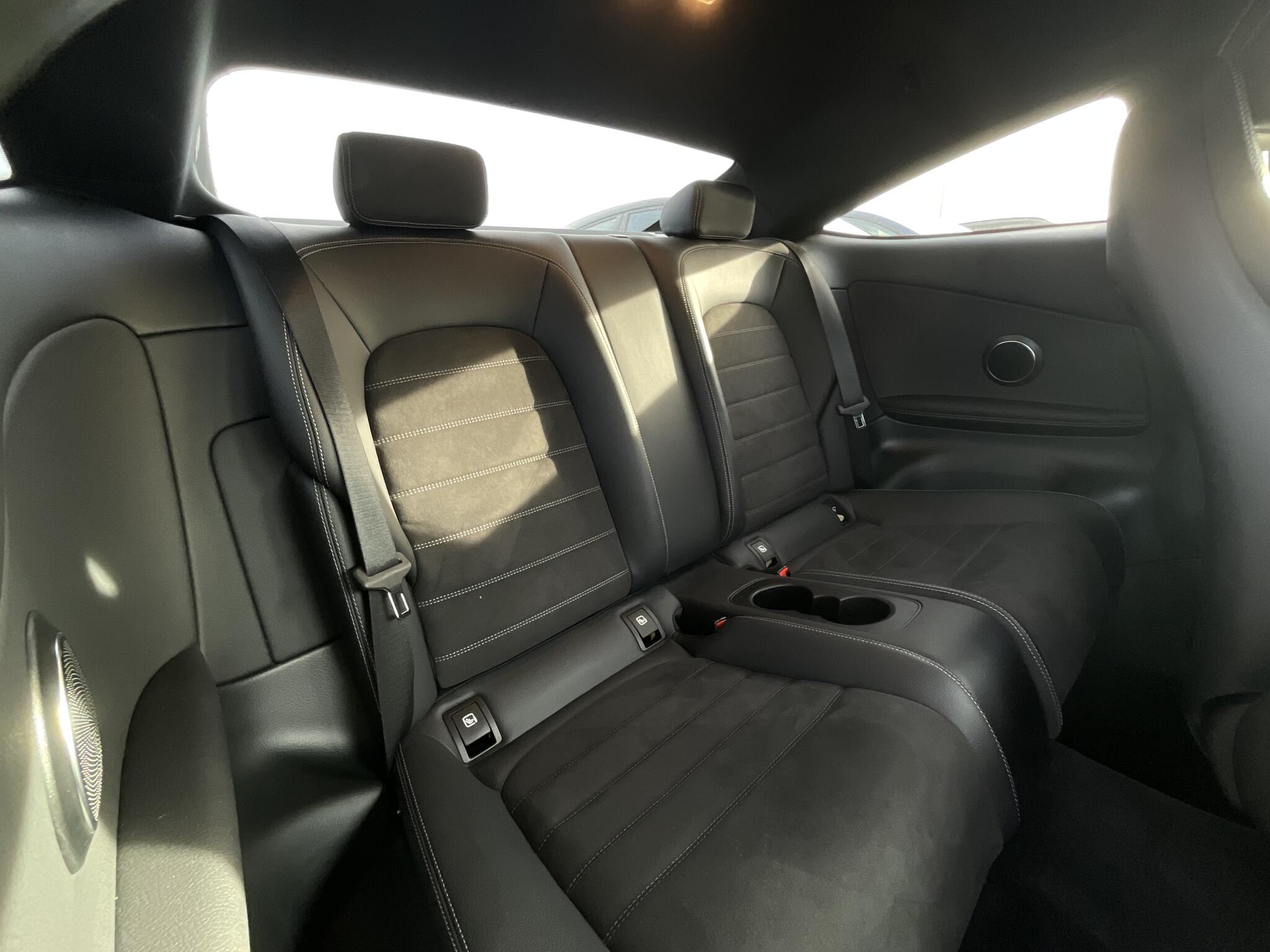 Mercedes-Benz C-Class view 10