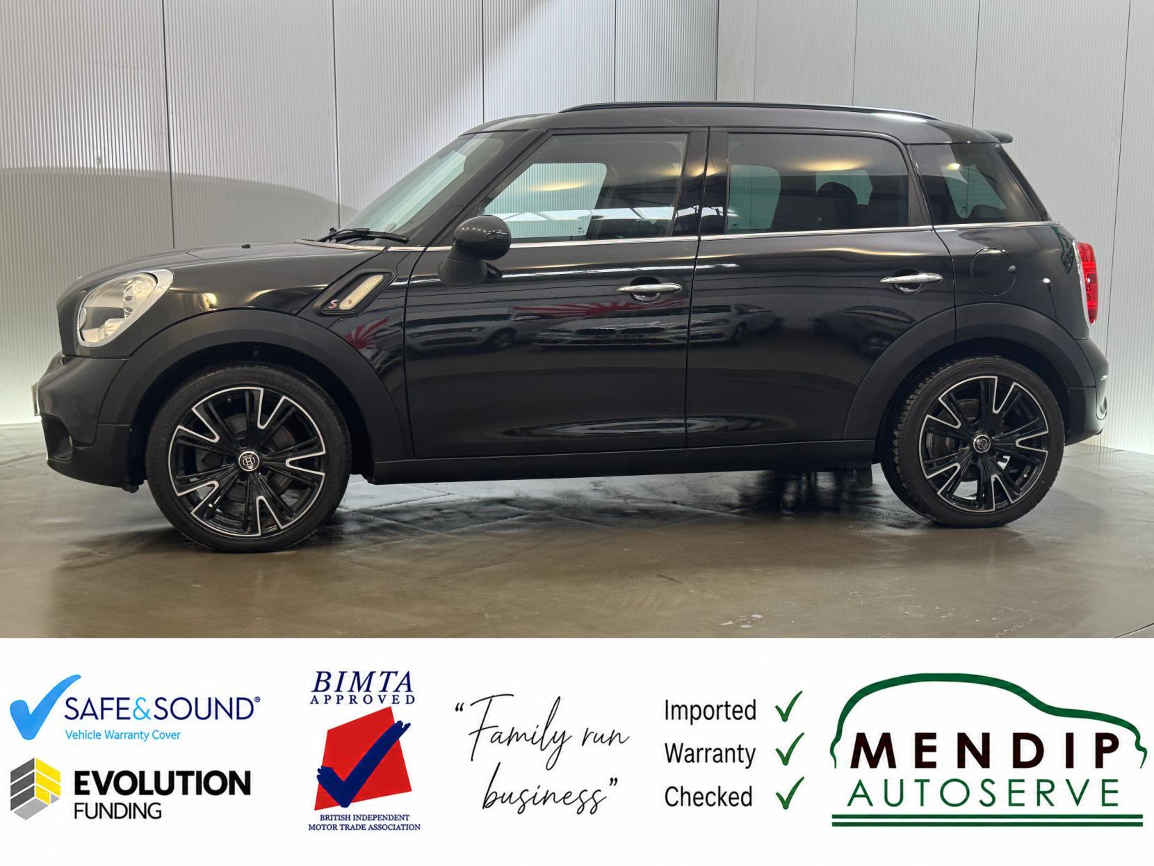 Mini Countryman view 7