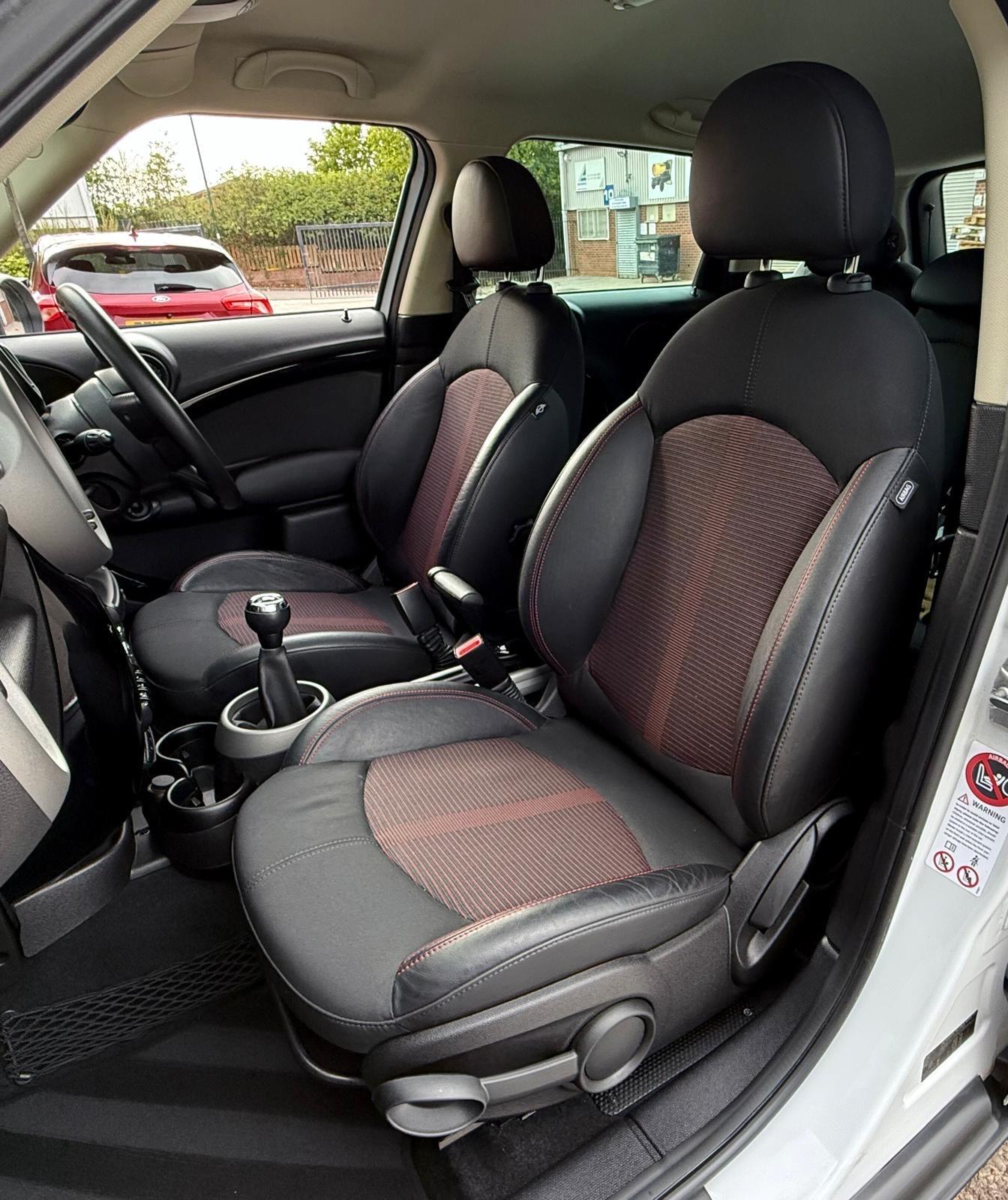 MINI Countryman view 73
