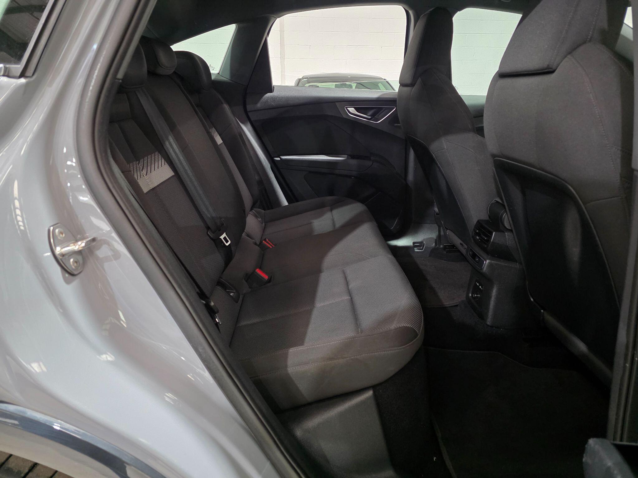 Audi Q4 E-Tron view 25