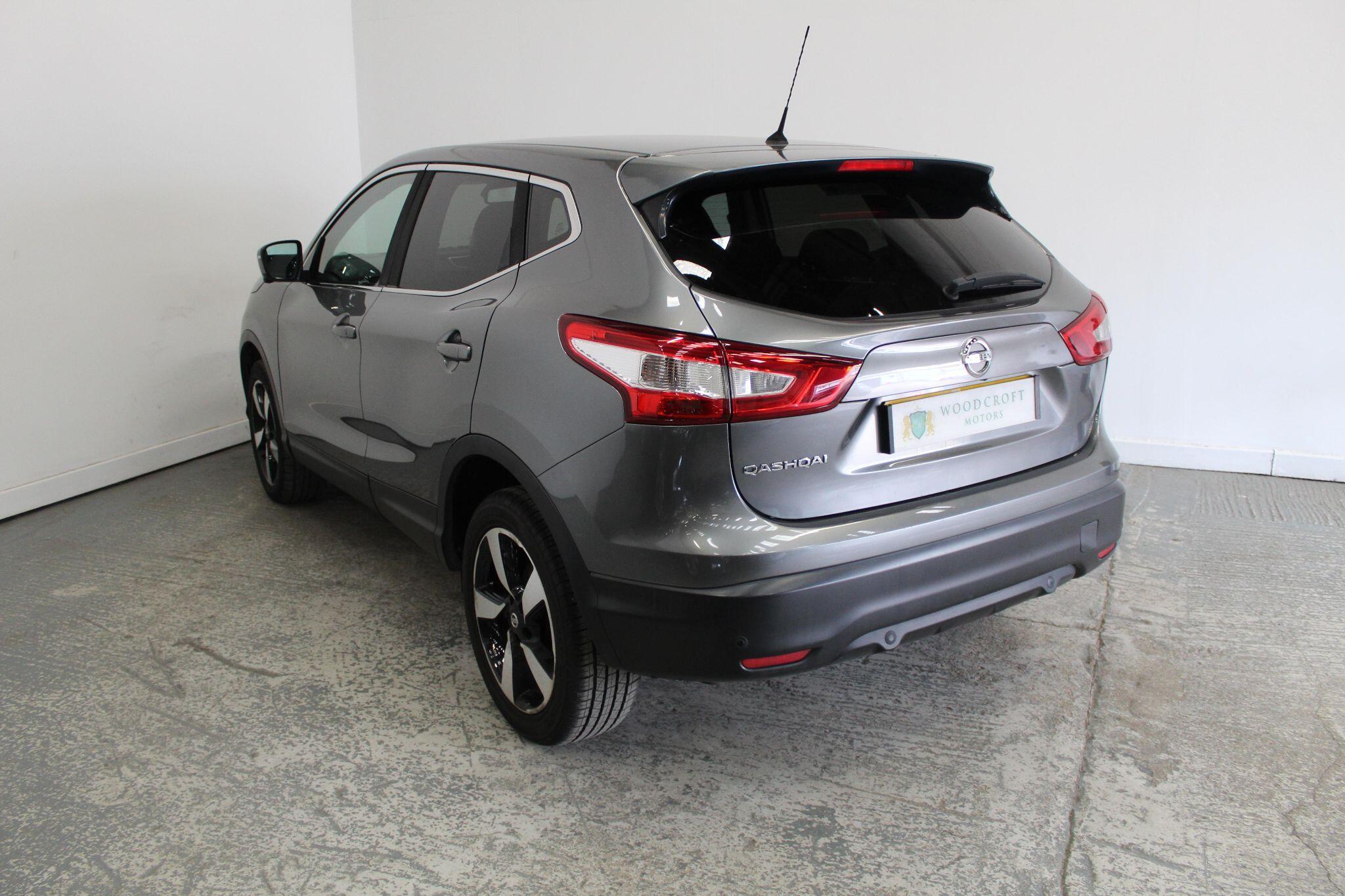 Nissan Qashqai view 7