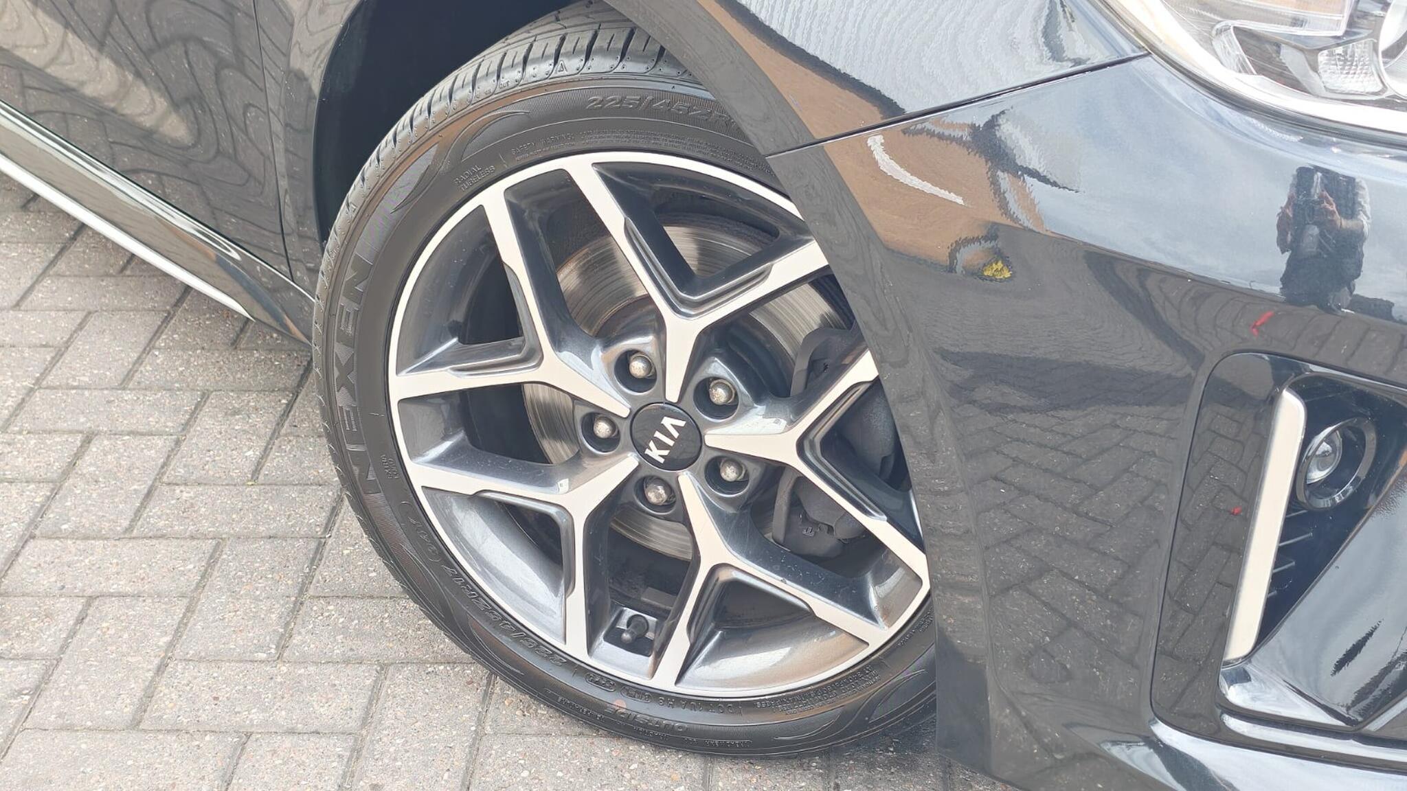 Kia Proceed view 11