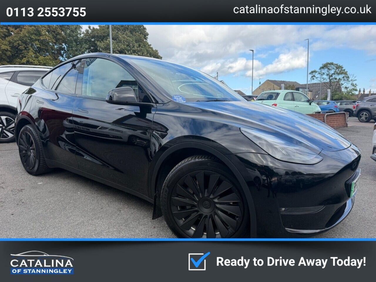 2023 Tesla Model Y in Black for sale