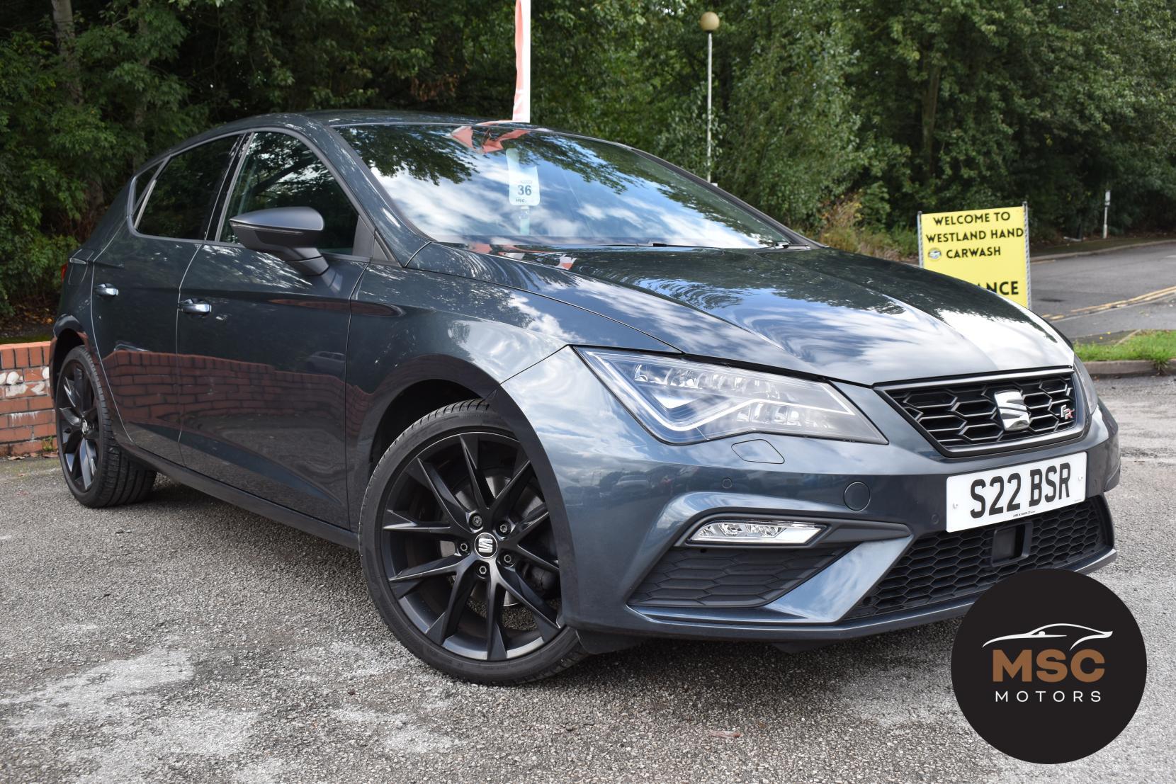 Seat Leon Leon view 2