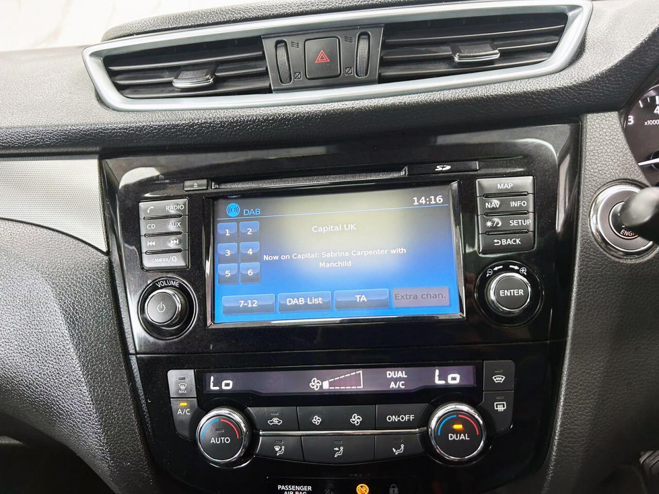 Nissan Qashqai view 16