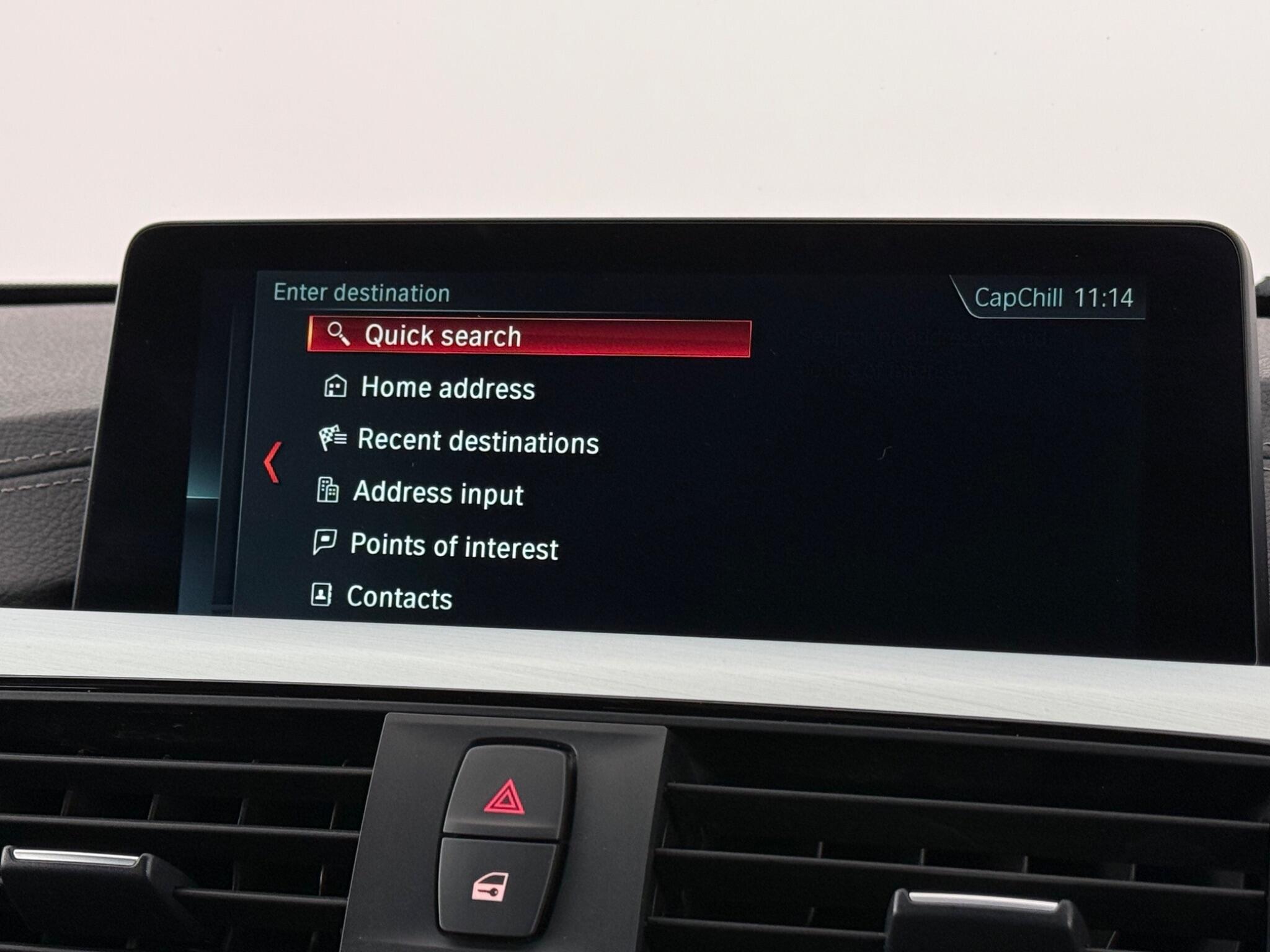 BMW 4 Series view 22