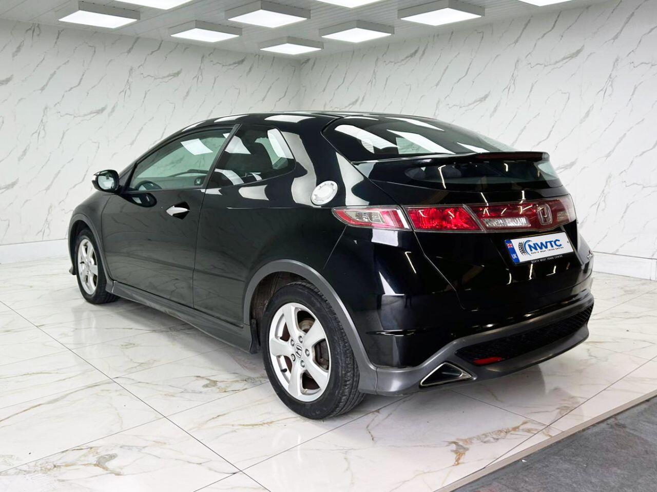 Honda Civic view 9